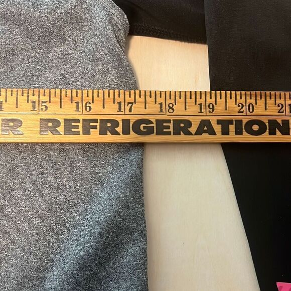 Nike Dri-Fit Grey Full‎ Zip Hoodie Womens Juniors XL - Picture 3 of 4